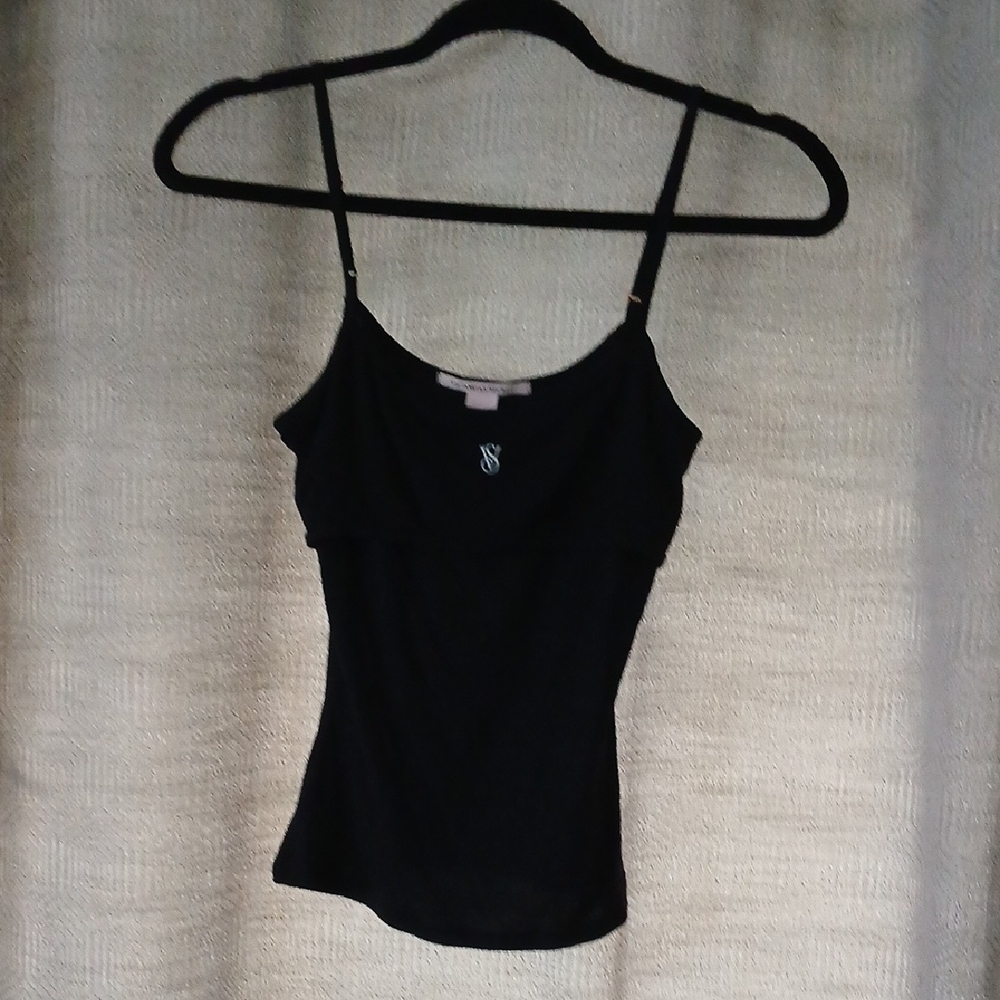 Elegant Black Women's Top